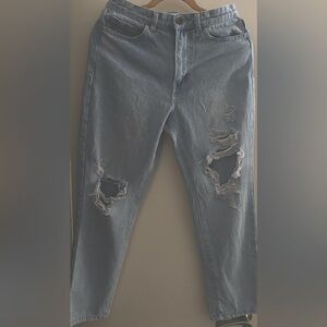 Size 7, but fits like an Adult Small